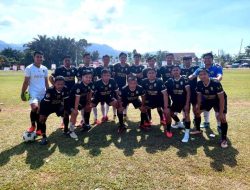 Tim Sepak Bola Desa Matapila Jadi Kampiun