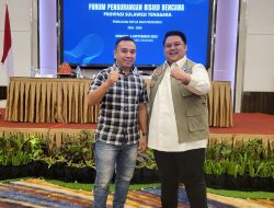 Yudhianto Mahardika Pimpin FPRB Provinsi Sultra