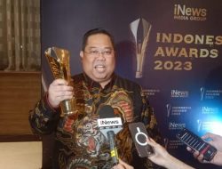 Kadin Sultra Raih Penghargaan Kategori BUMN dan BUMD