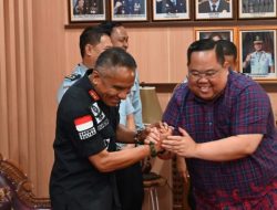 Silvester Sili Laba Apresiasi Penghargaan yang Diberikan Kepada Kadin Sultra