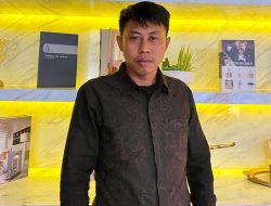 Awaludin Sisilia Ungkap Dugaan Perambahan Kawasan Hutan PT SLG