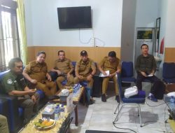 Tingkatkan Kualitas Layanan Perizinan, DPMPTSP Konut Gelar Rapat Koordinasi