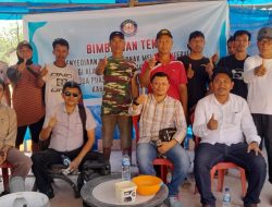 Warga Desa Puasana Gunakan Alat Pencacah Limbah Cangkang Kepiting Sebagai Penyediaan Pakan Ternak Berkualitas