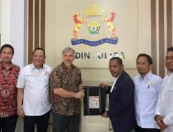 Konjen Amerika Serikat Kunjungi Kadin Sultra 