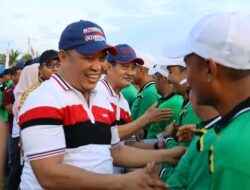 Ruksamin Berkomitmen Majukan Dunia Pendidikan di Konut