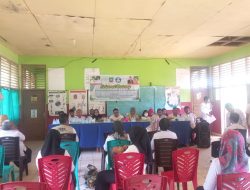 Dinas Dikbud Konut Tertibkan Administrasi dan Disiplin Kerja Guru