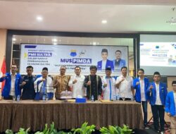 PKC PMII Sultra Sebut Anton Timbang Tokoh Kebangkitan Ekonomi