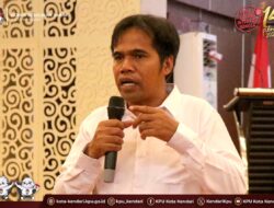 KPU Kendari Imbau, Tim Caleg dan Capres-Cawapres Patuhi Aturan Kampanye