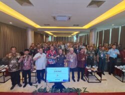 Anton Timbang Harap Pengelolaan Nikel Dapat Memberikan Kesejahteraan Bagi Masyarakat