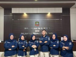 Dinas DPMPTSP Konut Lakukan Pembenahan Fasilitas