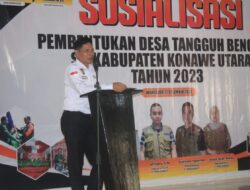 159 Kades Ikut Sosialisasi Pembentukan Destana