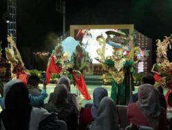 Berkat Kolaborasi Bagian Umum dan Dispar, Pemda Konut Juara 2 Tenun Karnaval