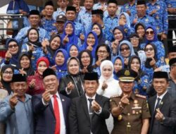 Staf Bagian Umum Konut Sukses Laksanakan Persiapan Upacara Hardiknas Tahun 2023