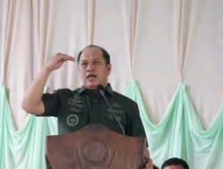 Ruksamin Targetkan 73 Kantor Desa Rampung Tahun 2024 