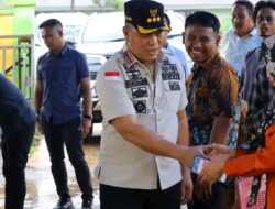 Bupati Ruksamin Terget Bangun 1800 MCK
