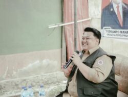 Yudhianto Mahardika Gencar Sosialisasikan Perda Penanggulangan Bencana