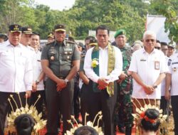 Mentan Andi Amran Sulaiman Ajak Masyarakat Konut Wujudkan Indonesia Swasembada