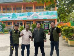 Basmi DBD, FPRB Sultra Terus Galakkan Fogging 