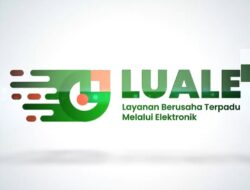 DPMPTSP Konut Launching Aplikasi Luale