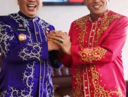 HUT ke-64 Kabupaten Kolaka, Ruksamin Harap Semakin Maju