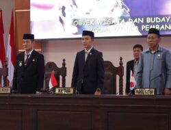 Abuhaera Harap Saida Jalankan Tugas Dengan Amanah sebagai Anggota DPRD Konut