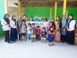 Puskesmas Andeo Terus Maksimalkan Pelayanan Kesehatan di Masyarakat