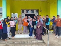 Siapkan Program Pendukung, Puskesmas Motui Optimis Raih Akreditasi Tingkat Utama