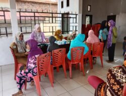 Puskesmas Wanggudu Raya Lakukan Pelayanan Posyandu Lansia 