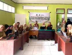 Puskesmas Wanggudu Raya Siap Menghadapi Penyusunan Dokumen Re-Akreditasi 