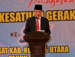 Abuhaera Buka Kegiatan Peringatan HKG ke-52 Tahun