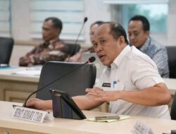 Ruksamin Wakili Bupati Se-Indonesia dalam RDP Perubahan UU Administrasi Pemerintahan