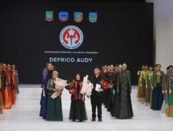 Dekranasda Kabupaten Konawe Utara Ramaikan IFW 2024