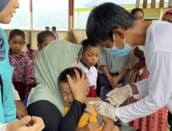 Dinkes dan PT Antam UBPN Konut Kerjasama Selenggarakan Zumba Massal