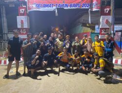 Yudhianto Mahardika Bantu Korban Banjir di Kendari