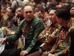 Ruksamin Kawal Penetapan Kuota ASN Tahun 2024