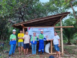 Komitmen Dorong Perekonomian Warga, PT Konutara Sejati Salurkan Program PPM