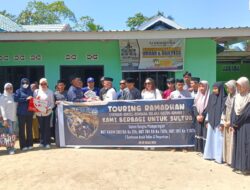 Gelar Touring Ramadhan, Kadin Sultra Bakal Kunjungi Beberapa Kabupaten