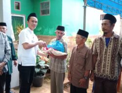 Pemkab dan Dewan Konut Salurkan 40 Karung Beras di Kecamatan Langgikima