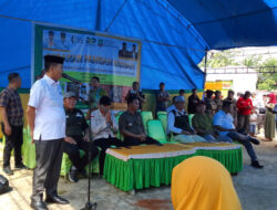 Safari Ramadhan di Kecamatan Andowia, Pemkab dan Dewan Konut di Sambut Ratusan Masyarakat