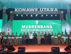 Ruksamin Buka Musrenbang RKPD 2025