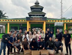 Pemuda Peduli Asaki Raya Berbagi Sembako di Empat Kecamatan