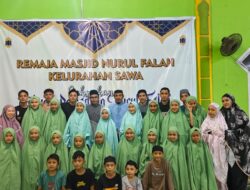 Remaja Masjid Nurul Falah Gelar Berbagai Lomba Keagamaan di Bulan Suci Ramadhan