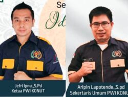 PWI Konut dan Pemerintah Kelurahan Wanggudu Sukses Gelar Lomba Gema Ramadhan