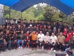 Solid Dukung Ruksamin, 2.800 Kader Towua Siap Bergerak