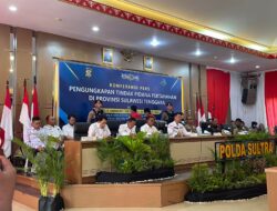 Pelaku Mafia Tanah Milik Rusmin Liga 40 (Ha) Terancam Bui Enam Tahun Penjara