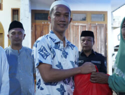 Pemkab dan Dewan Konut Kembali Salurkan Bantuan Sembako di Kecamatan Wawolesea