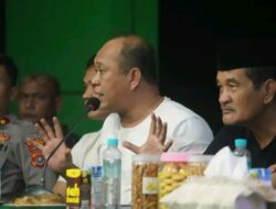 Ruksamin Naikan Status Tanggap Darurat Bencana di Konut