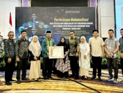 Pemkab Konut Terbaik dalam Pembayaran Iuran BPJS Tahun 2023