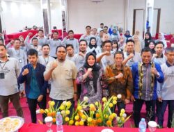 Diskominfo Konut Gelar Bimtek Pemanfaatan Teknologi Informasi untuk ASN