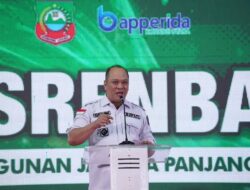Ruksamin Buka Musrenbang RPDP Konut 2025-2045